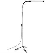 LED Floor Lamp Dimmable Floor Standing Light Adjustable Gooseneck Night Light