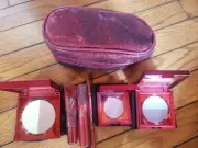 YBF Your Best Friend Red Carpet Eyeshadow Liner Blush Lip Gloss Primer Powder