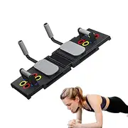 Push Up Board Fitness, Pushup Stands System, Portable Multi-Functional Workout Push Up Strength Training Equipment For Man And Women