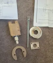 Symmons 3-310R-2.0 Shower Off for Vandal Proofing Complete-New