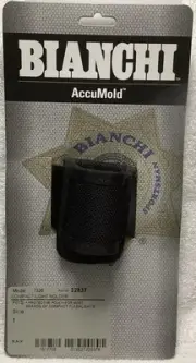 BIANCHI ACCUMOLD COMPACT FLASHLIGHT HOLDER SIZE 1
