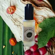 Grapeseed Oil, Cold Pressed, Natural Carrier Oil