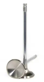GSC Power Division 2025-8 STD Size Exhaust Valve For Mitsubishi Lancer Evolution
