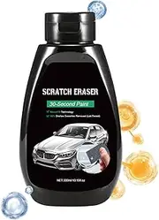 Car Scratch Remover,Multifunctional Buffing Compound | 300ml Portable Repairing Accessories, Vehicle Cleaning Supplies for Trucks, Motorcycles