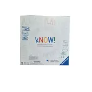Ravensburger - Google kNOW! Family Board Game, The Always Up-to-Date Quiz Game