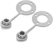 RAILBLAZA Replacement Bung and Gasket Qty 2