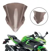 ABSWindshield Windscreen Wind Shield Protector For Kawasaki Ninja 250/400 18-24#