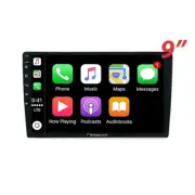 9" Wireless CarPlay Android Auto Nakamichi BT Radio For Nissan Note 2018+ SO