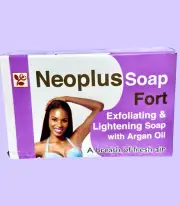 Neoplus Exfoliating & Lightening Soap 200g