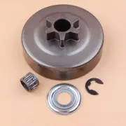 Spur Clutch Drum Washer Kit for STIHL MS 170 MS 180 017 018 025 023 Saw 3/8" 6T
