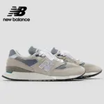 【NEW BALANCE】 NB 美製復古鞋_中性_灰色_U998GR-D楦 英美鞋