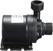 800L/H, 19W Submersible Water Pump USB, For Pond, Aquarium, Fish Tank Fountain, Powerful Water Pump with 1.6ft