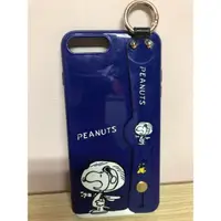 在飛比找蝦皮購物優惠-PEANUTS二手史奴比I phone8 plus 手機殼