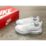 【代購】NIKE AIR MAX AP 全白 全掌式氣墊 休閒鞋 CU4870-102