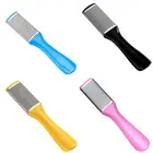 File Callus Foot Rasp Sided Pedicure Dead Rough Skin Scrubber Dual Remover Hard
