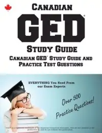 在飛比找博客來優惠-Canadian GED Study Guide: Comp