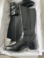 Wittner-‘Brenda’ women’s leather boots sz5