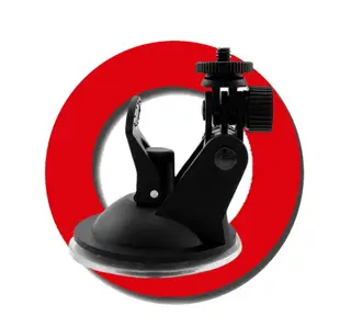 【吸盤金剛】吸盤救星3代 黑科技神器 無痕奈米防水耐溫雙面膠貼-行車紀錄器GPS (1.6折)