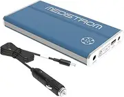 Pilot-24 Lite CPAP Battery & Car Charger for ResMed Airsense 10, S9 and AirMini CPAP Devices - 24V Output