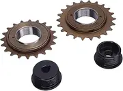 Tbest Electric Bike Freewheel 20T 22T Flywheel Adapter for MY1016Z MY1016 MY1018 MY1020 Motor