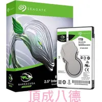 在飛比找蝦皮商城優惠-Seagate 新梭魚 1TB 1T 2TB 2T 2.5吋