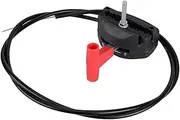 Universal 150cm Garden Lawnmower Handle Throttle Switch Lever Control