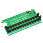DDR4 DIMM Memory Tester, Desktop Computer DDR4 Memory Test Card with LED