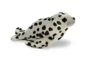 8 Inch Destination Nation Harbor Seal Plush Stuffed Animal by Aurora