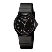 Orologio da polso marca Casio modello MQ-24-1B nero in plastica