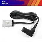 Fits for Engel Fridge Power Lead cord 12V 3.0M to 50A Anderson Plug 16 AWG Cable