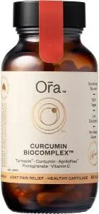 ORA Curcumin BioComplex 60vc