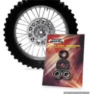 Pivot Works Rear Wheel Bearings PWRWS-H68-000 2003-2015 Honda CBR600RR NEW