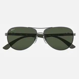 Ray Ban｜RB8313-004/N5 碳纖維輕量太陽眼鏡 偏光