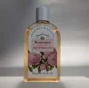 CRABTREE EVELYN Body Wash Rosewater Bath & Shower Gel 8.5oz