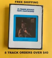 Kenny Rogers Gideon 8 track tape New/Sealed