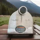 Truper AL-1 Lane Hoe No.1 1.8 lb Hoe without Handle