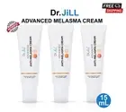3x Dr.JiLL Advanced Melasma Cream Reduce blemishes, freckles, dark spot 15 ml