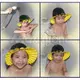 洗髮帽嬰兒浴帽~專利產品 兒童洗髮帽/寶寶安全洗髮帽 嬰兒浴帽 寶寶洗浴必備 護耳款