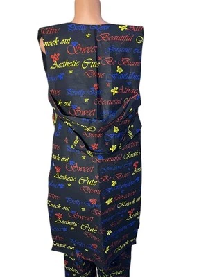 African Ankara Print 2 Piece Set, Blazer And Trouser Set UK 14