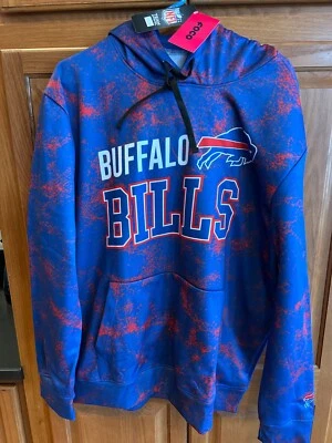 Buffalo Bills NFL FOCO Men's Polyester NWT XL