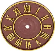 ULTECHNOVO Cuckoo Products Noodle Clock Cuckoo Clock Weight Antiqued Decor for Home Office