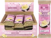 Vitawerx Protein White Chocolate Bar Coconut Rough 12x35g