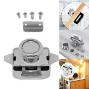 Drawer Lock Push Button Lock Cabinet Door Lock Cabinet Door Push Button Catch