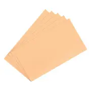 EVA Foam Sheets Beige 35.4 Inch x 19.7 Inch 2mm Thick Crafts Foam Sheets 5Pcs