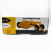 1/25 Caterpillar No. 491 Scraper First Gear Fits D9E CAT Dozer MINT!