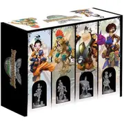 [Ares Games] Dungeonology Erasmus Expansion Game Box