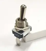 Ideal 774007 SPST ON-OFF Toggle, Chainsaw Safety Switch (Terminates to Ground)