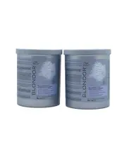 Wella 28.2oz Blondor Multi Blonde Powder Lightener Set of 2