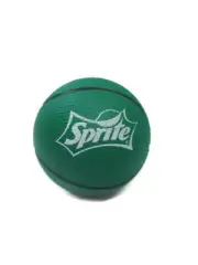 Sprite Irish Green Stress Ball Basketball Squishy