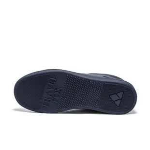 TRAVEL FOX(男) CLASSIC 900 LOW 經典柔軟皮革休閒鞋-深藍